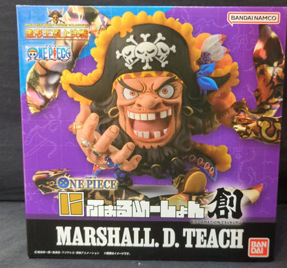 Bandai Niformation Creation Marshall D. Teach