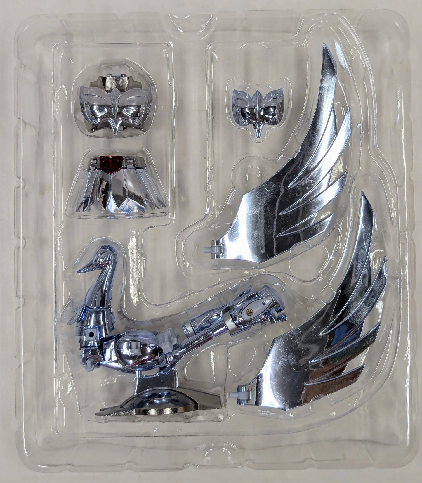 BANDAI Saint Seiya Cloth Myth Masami Kurumada Cygnus Hyouga/ First Bronze Cloth