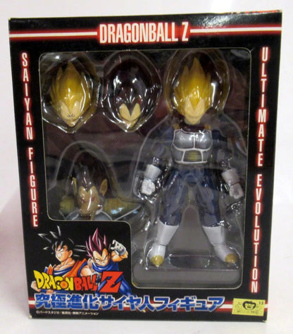 Banpresto Ultimate Evolution Saiyan Figure Vegeta
