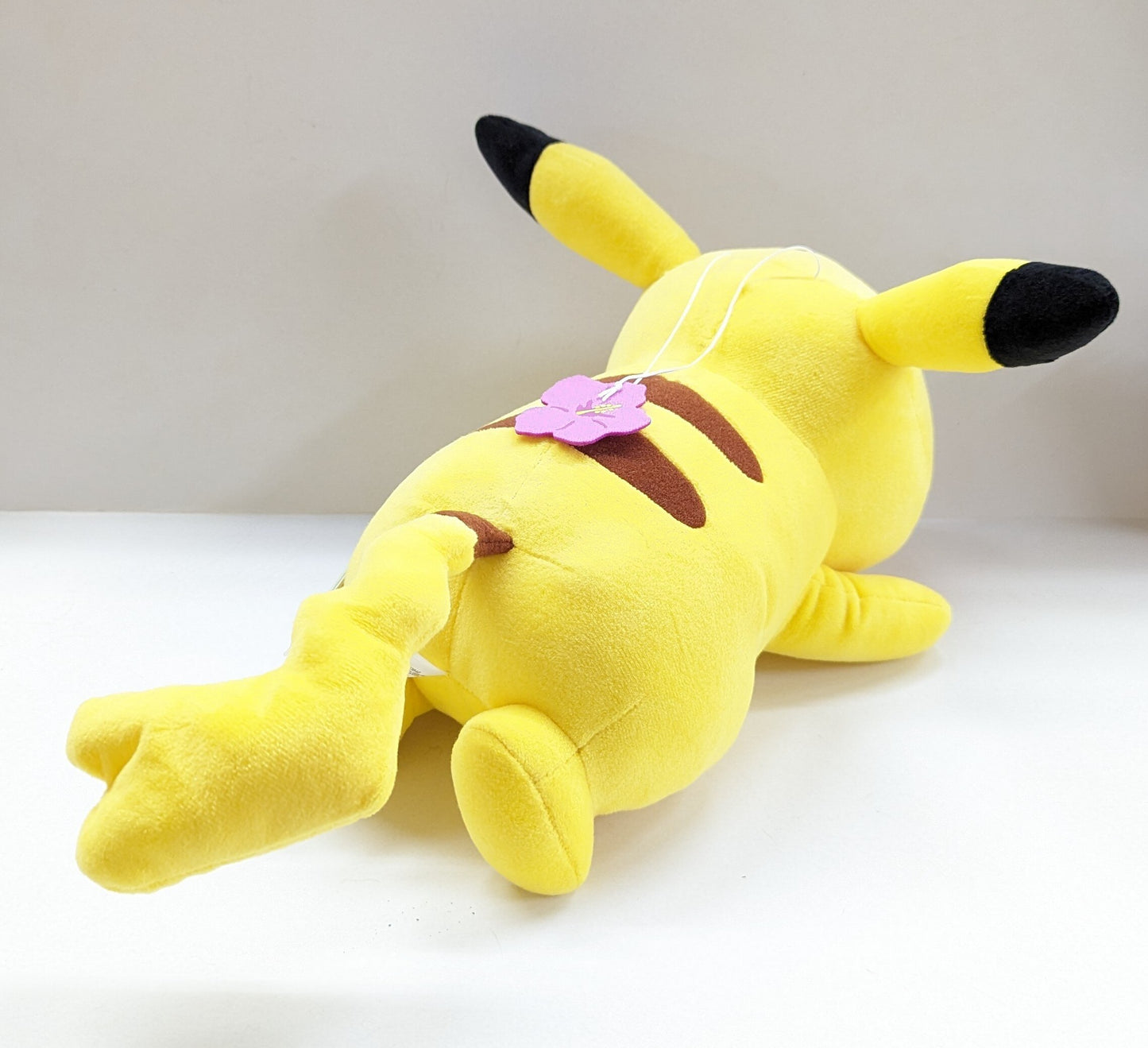 Bandai Spirits Mofugutto Plush Stuffed Toy Pokemon Summer Squirtle Pikachu Pocket Monsters Pikachu