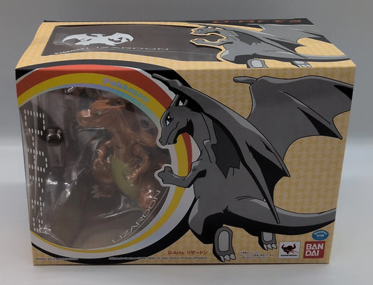 Bandai D-Arts Pokemon [Charizard]