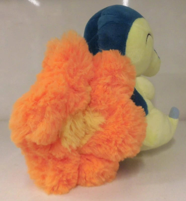 San-ei Boueki Plush Stuffed Toy Pokemon Cyndaquil (S)