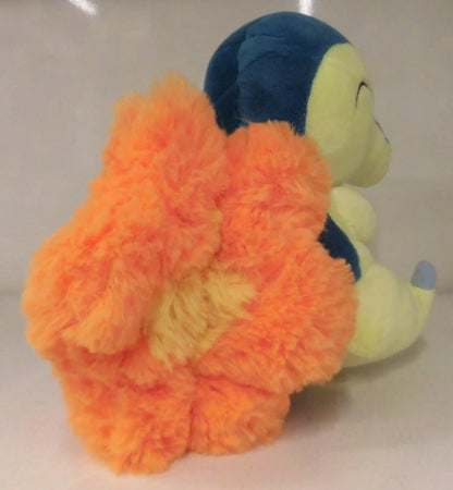 San-ei Boueki Plush Stuffed Toy Pokemon Cyndaquil (S)