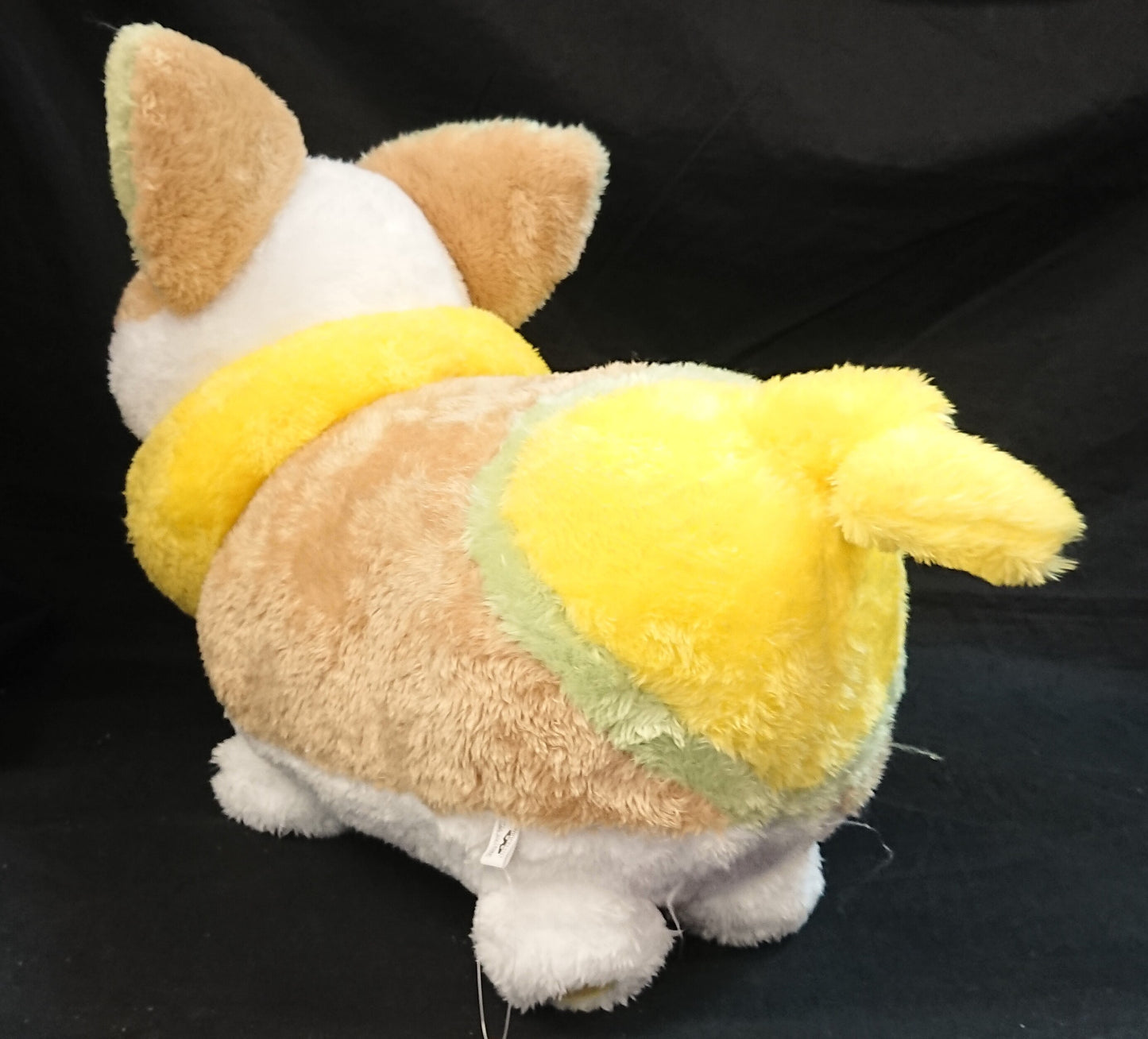 Bandai Spirits Heartwarming Massive Plush Stuffed Toy Pokemon Wanpachi