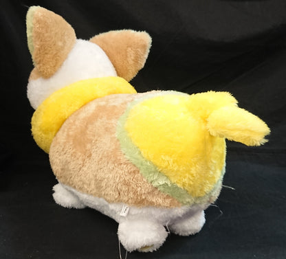 Bandai Spirits Heartwarming Massive Plush Stuffed Toy Pokemon Wanpachi