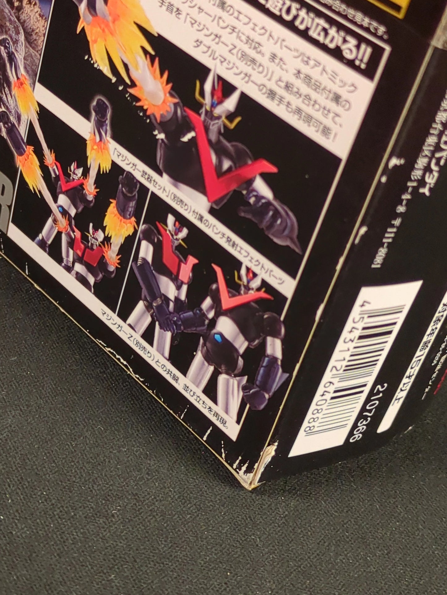 Bandai - Super Robot Chogokin - Mazinger 3