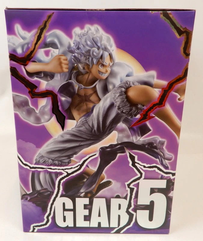 MegaHouse POP Warriors Alliance MAXIMUM Monkey D Luffy Gear 5