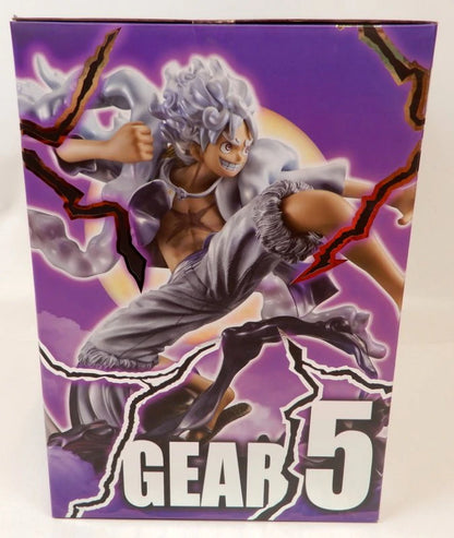 MegaHouse POP Warriors Alliance MAXIMUM Monkey D Luffy Gear 5