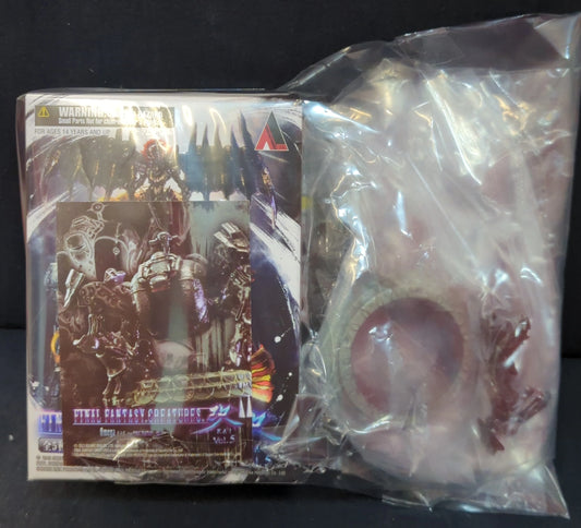 Square enix Creatures Kai 5/Final Fantasy Secret/Omega 317894