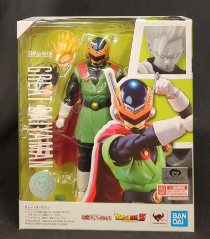 Bandai Spirits SHFiguarts Great Saiyaman