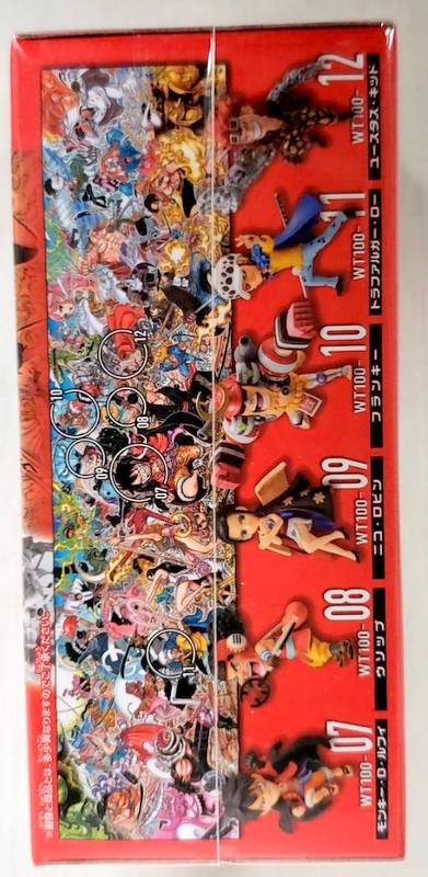 RFTERM0TOKEN WCF One Piece Great Pirate Hundred Views 2 Eustass Kid
