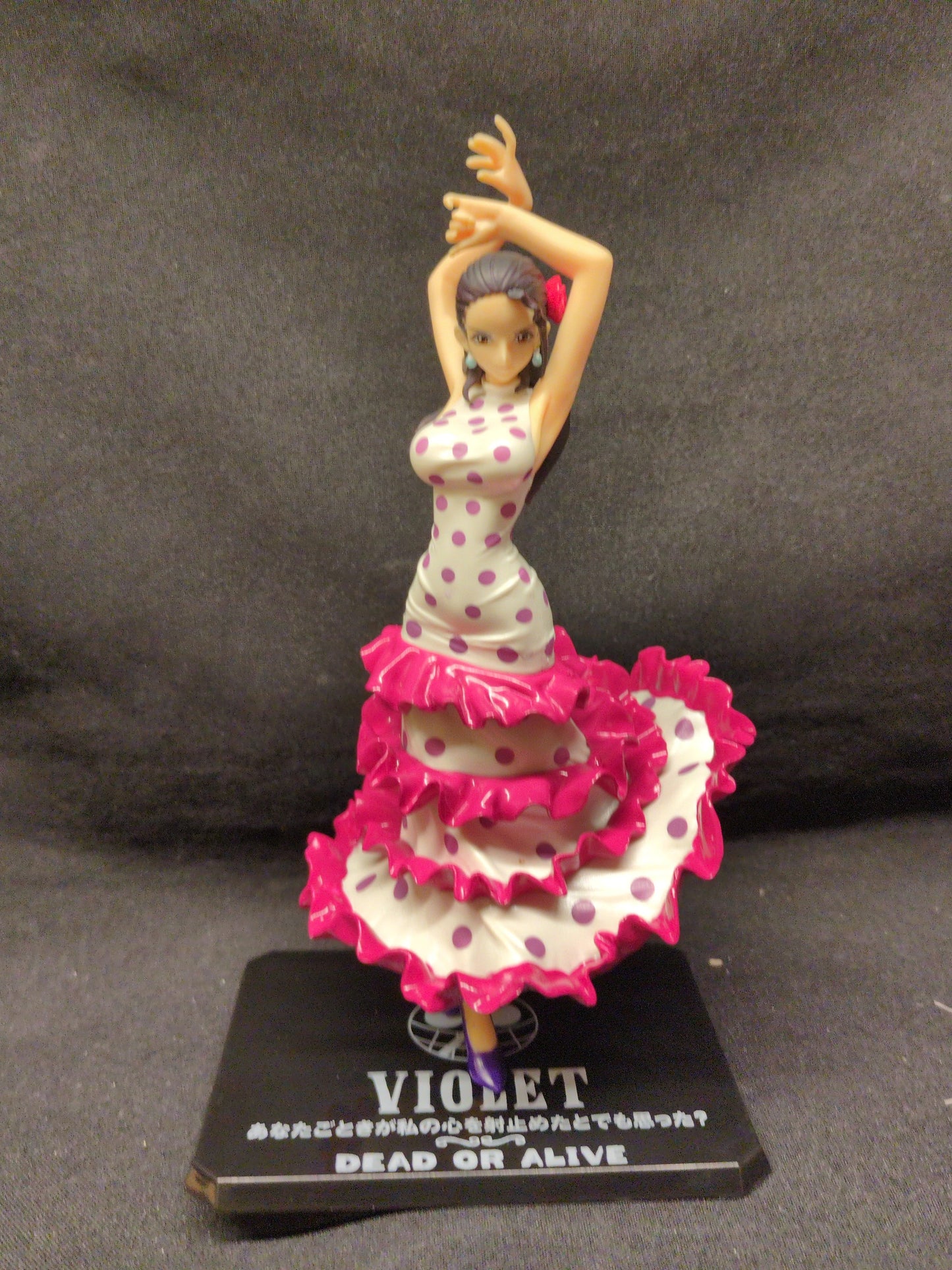 Bandai Figuarts ZERO One Piece Violet