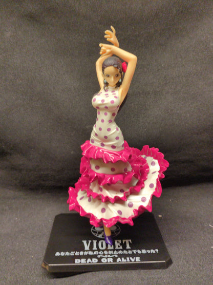 Bandai Figuarts ZERO One Piece Violet