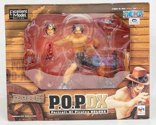 Megahouse POP NEO DX Portgas D. Ace