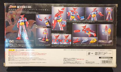 Bandai Soul of Chogokin Getter 1 DC/ With First Edition Bonus Item GX-74