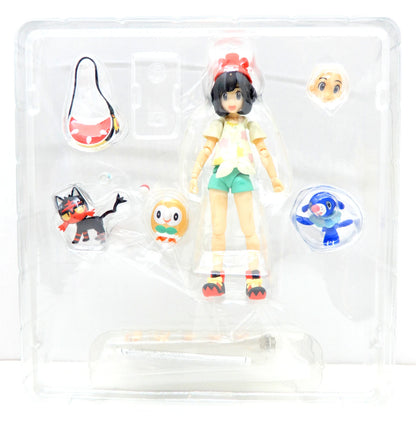 GOOD SMILE COMPANY Figma Pokemon Mizuki Pokemon Shop With Bonus 371