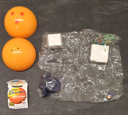 MegaHouse DB Capsule 09 / This World is a Huge Treasure Island DB Chronicle Edition Goku and Shenron Color
