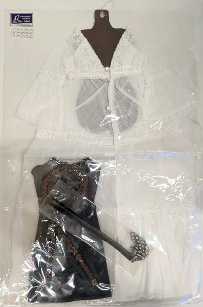 Volks - Collezione La Parsonal - Set intero Blue Label Folklore Taglia: SD16/DDS(L)/DD(L)/DDdy