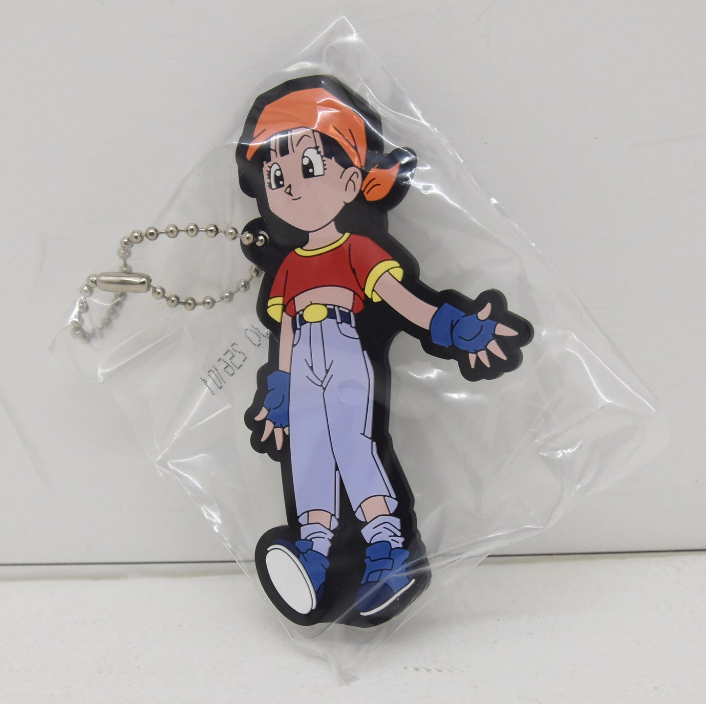 Bandai Spirits Ichiban Kuji Dragon Ball VS Omnibus Ultimate Dragon Ball G Prize Pan Rubber Strap