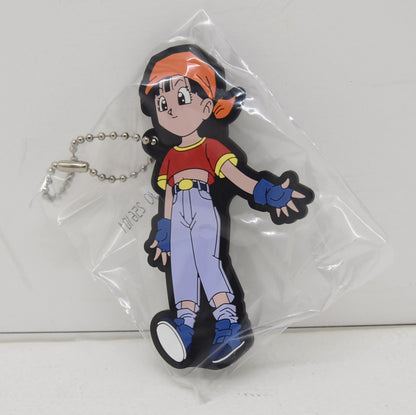 Bandai Spirits Ichiban Kuji Dragon Ball VS Omnibus Ultimate Dragon Ball G Prize Pan Rubber Strap