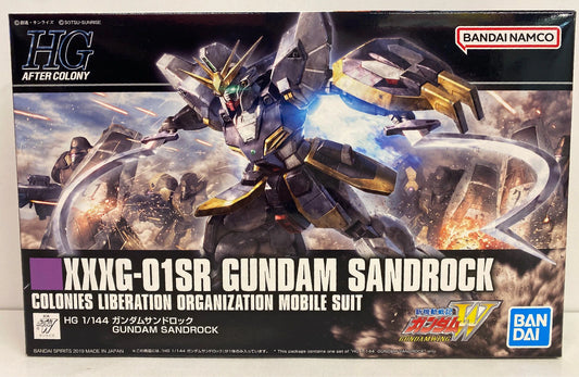 Bandai Spirits HG AFTER COLONY Gundam Sandrock Bandai Namco Edition 228