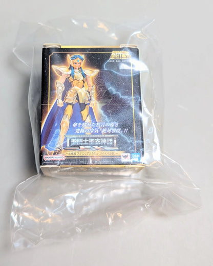 Bandai RFTERM0TOKEN RFTERM1TOKEN EX Collection miniature 2 Masami Kurumada Verseau Camus