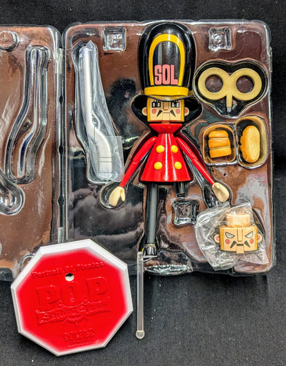 MegaHouse POP Sailing Again One-Legged Soldier