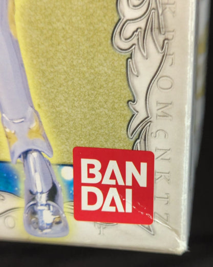 BANDAI Saint Seiya Myth Cloth Masami Kurumada Cygnus Hyoga God Cloth/God Cloth