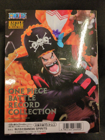 RFTERM0TOKEN BATTLE RECORD COLLECTION MARSHALL.D.TEACH Marshall D. Teach