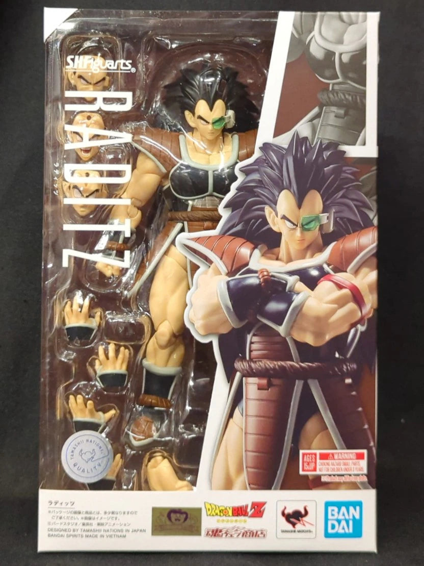 Bandai Spirits SHFiguarts Raditz