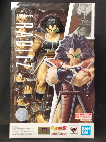Bandai Spirits SHFiguarts Raditz