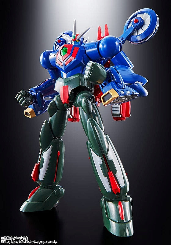 超合金魂 GX-96 ゲッターロボ號