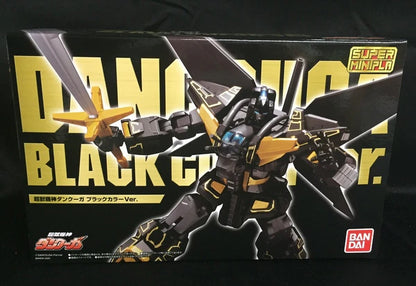 Bandai Super Minipla Dancouga black color Ver.