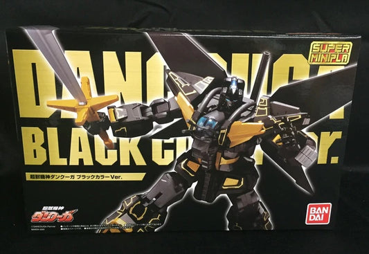 Bandai Super Minipla Dancouga black color Ver.