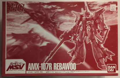 Bandai HGUC 1/144 Mobile Suit Gundam Unicorn MSV Rebaw