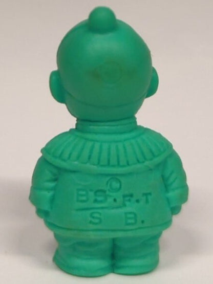 Bandai Dragon Ball Z Teil 1 072 Chiaotzu Mattgrün