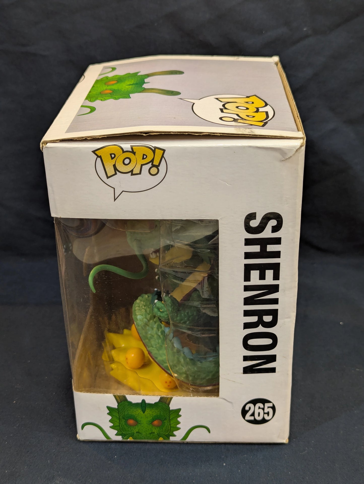 Funko POP! ANIMATION HOT TOPIC EXCLUSIVE SHENRON 265