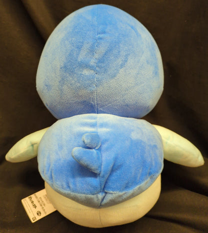 Bandai Spirits Super Mofugu Plush Toy Piplup Pokemon Piplup