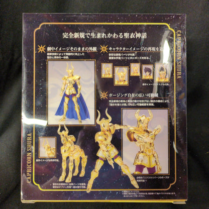 BANDAI RFTERM0TOKEN RFTERM1TOKEN EX Masami Kurumada Capricorn Shura