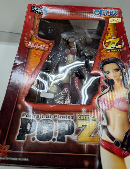 MegaHouse POP EDITION-Z Nico Robin