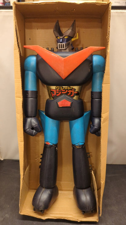 Popy Jumbo Machinder Great Mazinger 2nd Season