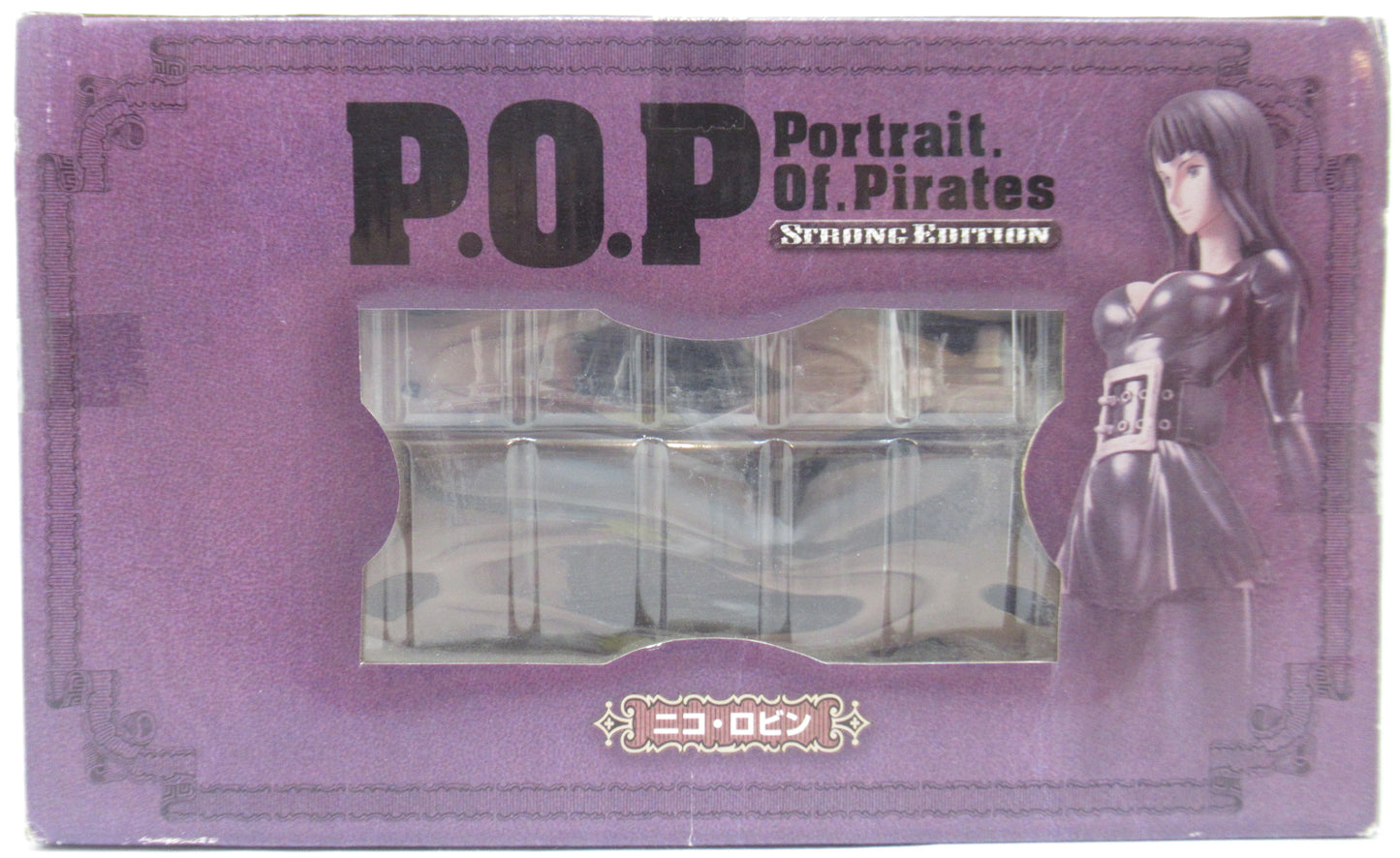 MegaHouse Nico Robin (Edizione Forte)