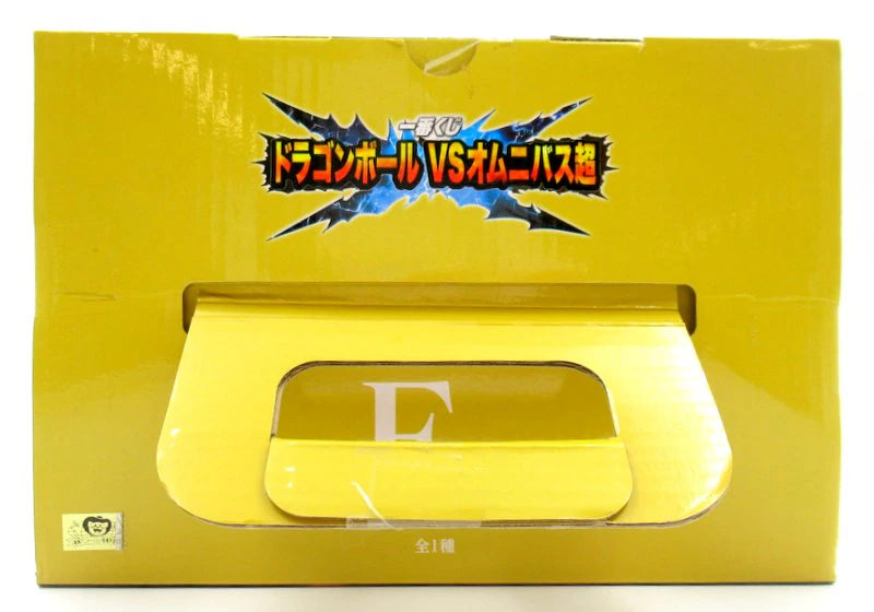 Bandai Spirits Ichiban Kuji Dragon Ball VS Omnibus Super E-Prize Super-Saiyan Trunks MASTERLISE Figure