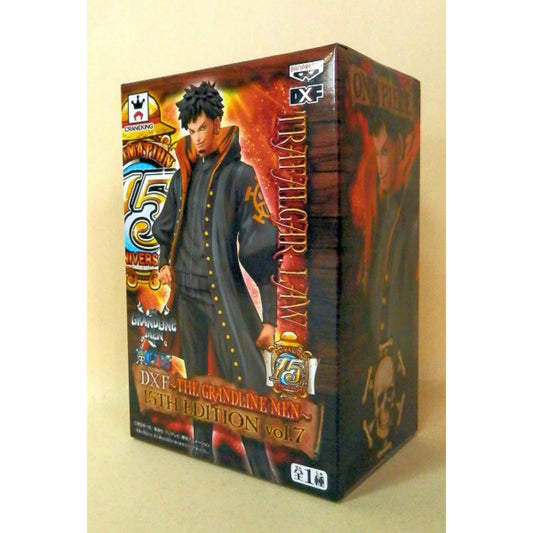 One Piece THE GRANDLINE MEN 15TH EDITION vol.7 Trafalgar Law