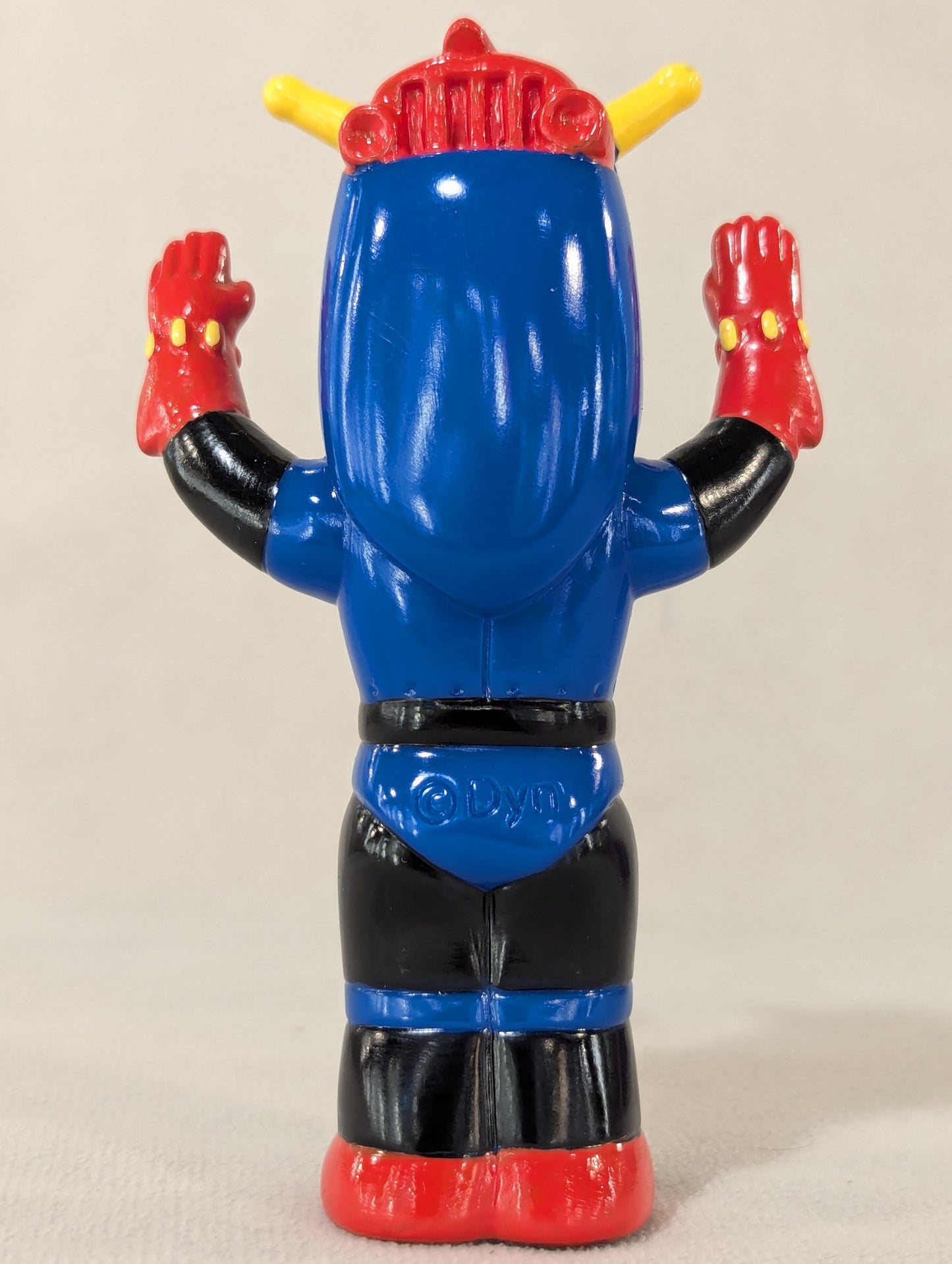 KAIJU ONE Super Smash Bros. ver. 3.0 Venus A Blue Molded/Black/Red/Yellow
