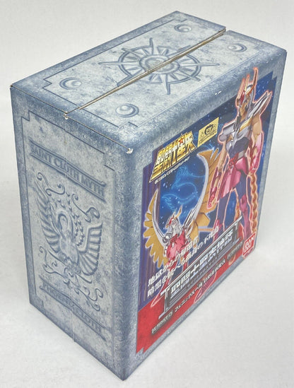 BANDAI Saint Seiya Myth Cloth Masami Kurumada Phoenix Ikki/First Bronze Cloth