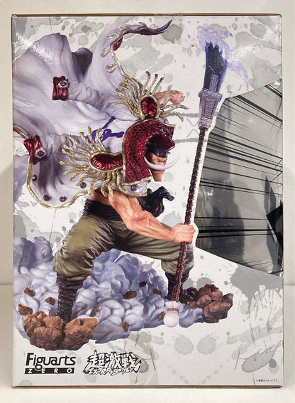 Bandai Figuarts ZERO Edward Newgate -Whitebeard Pirates Captain-