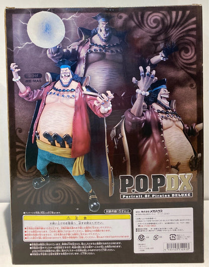 MegaHouse POP NEO-DX One Piece Blackbeard (Marshall D Teach)
