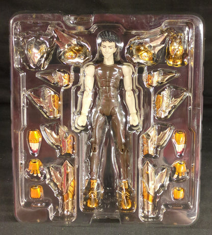 BANDAI Saint Seiya Myth Cloth Masami Kurumada Lymnades Casa/Scale Cloth