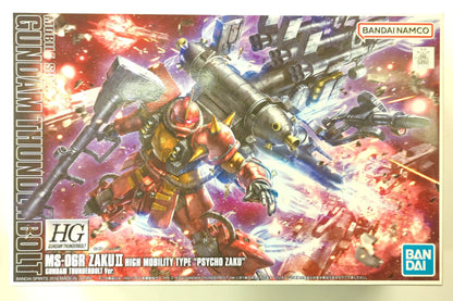 Bandai Spirits HG Mobile Suit Gundam Thunderbolt Psycho Zaku (Gundam Thunderbolt version) Bandai Namco version